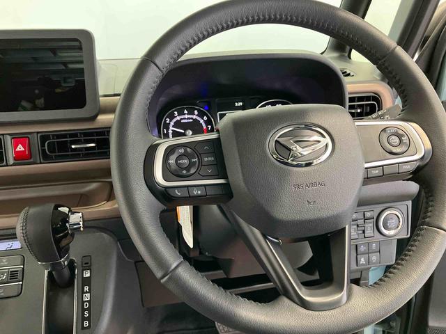 ムーヴキャンバスセオリーＧターボスマートアシスト搭載　後席両側電動スライドドア　バックカメラ付き　オートエアコン　オートライト　キーフリー　アイドリングストップ　ＡＢＳ　電動ドアミラー（熊本県）の中古車