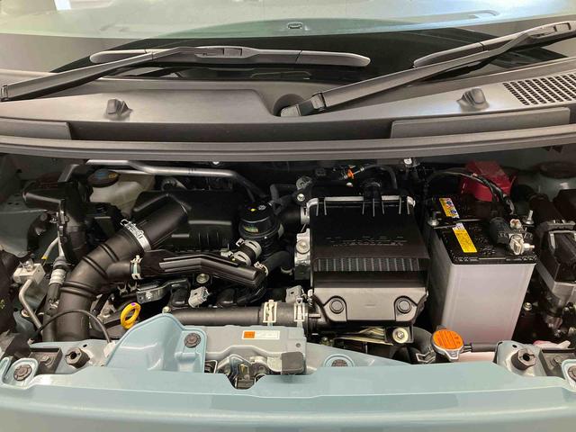 ムーヴキャンバスセオリーＧターボスマートアシスト搭載　後席両側電動スライドドア　バックカメラ付き　オートエアコン　オートライト　キーフリー　アイドリングストップ　ＡＢＳ　電動ドアミラー（熊本県）の中古車