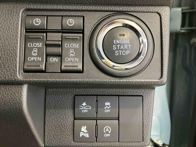 ムーヴキャンバスセオリーＧターボスマートアシスト搭載　後席両側電動スライドドア　バックカメラ付き　オートエアコン　オートライト　キーフリー　アイドリングストップ　ＡＢＳ　電動ドアミラー（熊本県）の中古車