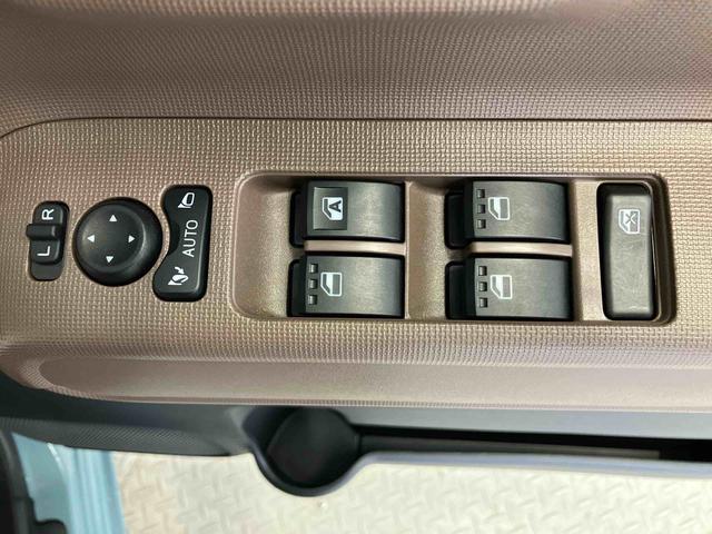 ムーヴキャンバスセオリーＧターボスマートアシスト搭載　後席両側電動スライドドア　バックカメラ付き　オートエアコン　オートライト　キーフリー　アイドリングストップ　ＡＢＳ　電動ドアミラー（熊本県）の中古車