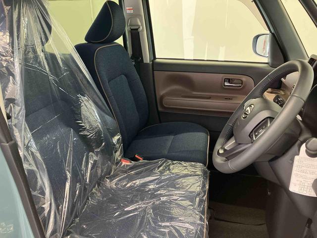 ムーヴキャンバスセオリーＧターボスマートアシスト搭載　後席両側電動スライドドア　バックカメラ付き　オートエアコン　オートライト　キーフリー　アイドリングストップ　ＡＢＳ　電動ドアミラー（熊本県）の中古車