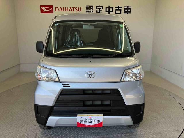 ピクシスバンデラックス後席両側スライドドア オートライト キーレスエントリー アイドリングストップ(熊本県)の中古車