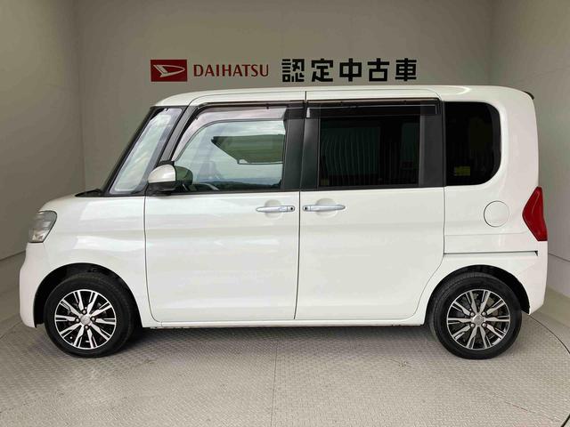 タントＸ　ＶＳ　ＳＡIIIスマートアシスト搭載　後席両側電動スライドドア　オートエアコン　オートライト　キーフリー　アイドリングストップ　ＡＢＳ　電動ドアミラー（熊本県）の中古車
