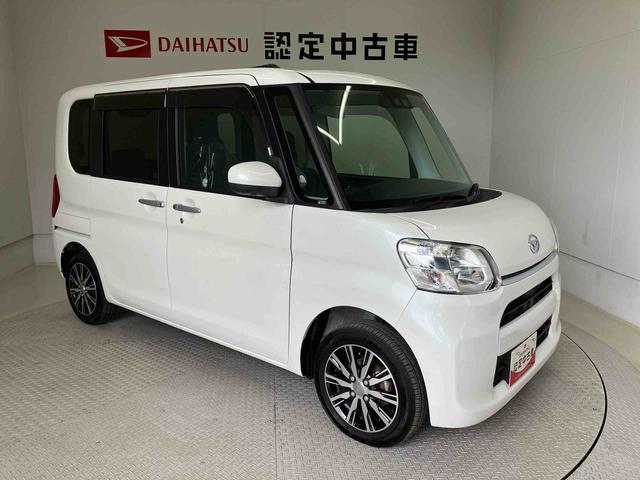 タントＸ　ＶＳ　ＳＡIIIスマートアシスト搭載　後席両側電動スライドドア　オートエアコン　オートライト　キーフリー　アイドリングストップ　ＡＢＳ　電動ドアミラー（熊本県）の中古車