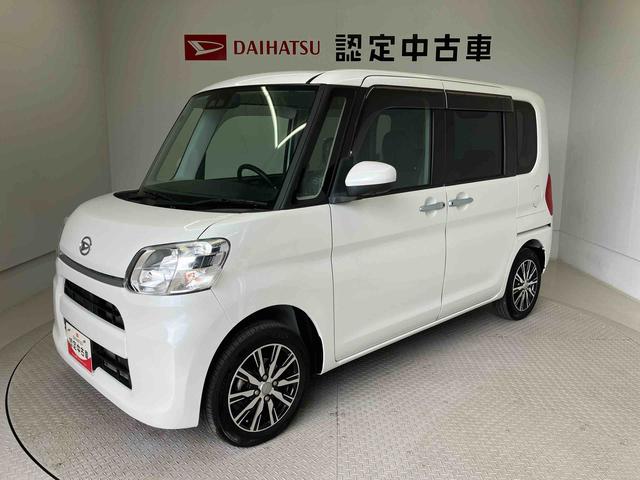 タントＸ　ＶＳ　ＳＡIIIスマートアシスト搭載　後席両側電動スライドドア　オートエアコン　オートライト　キーフリー　アイドリングストップ　ＡＢＳ　電動ドアミラー（熊本県）の中古車