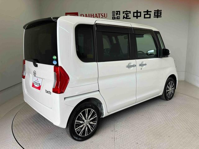 タントＸ　ＶＳ　ＳＡIIIスマートアシスト搭載　後席両側電動スライドドア　オートエアコン　オートライト　キーフリー　アイドリングストップ　ＡＢＳ　電動ドアミラー（熊本県）の中古車
