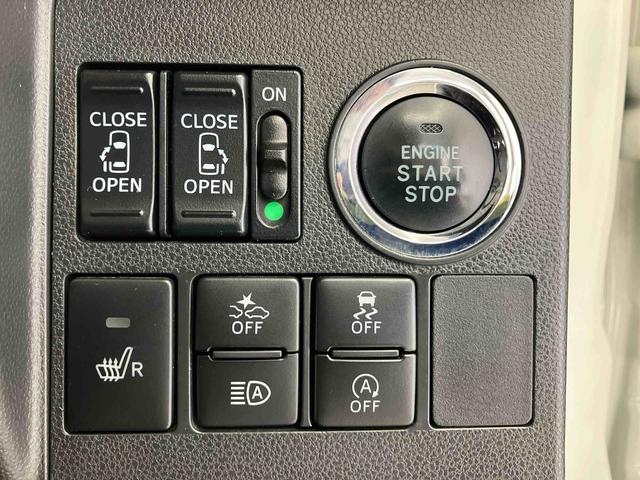 タントＸ　ＶＳ　ＳＡIIIスマートアシスト搭載　後席両側電動スライドドア　オートエアコン　オートライト　キーフリー　アイドリングストップ　ＡＢＳ　電動ドアミラー（熊本県）の中古車