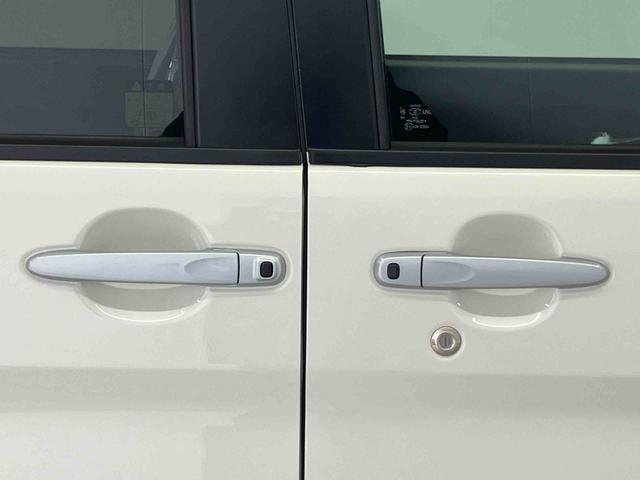 タントＸ　ＶＳ　ＳＡIIIスマートアシスト搭載　後席両側電動スライドドア　オートエアコン　オートライト　キーフリー　アイドリングストップ　ＡＢＳ　電動ドアミラー（熊本県）の中古車