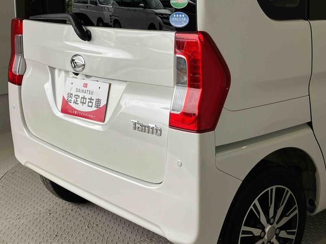 タントＸ　ＶＳ　ＳＡIIIスマートアシスト搭載　後席両側電動スライドドア　オートエアコン　オートライト　キーフリー　アイドリングストップ　ＡＢＳ　電動ドアミラー（熊本県）の中古車