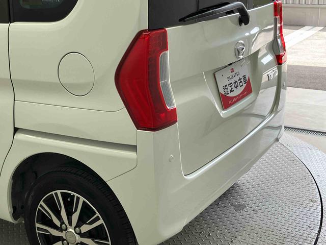 タントＸ　ＶＳ　ＳＡIIIスマートアシスト搭載　後席両側電動スライドドア　オートエアコン　オートライト　キーフリー　アイドリングストップ　ＡＢＳ　電動ドアミラー（熊本県）の中古車