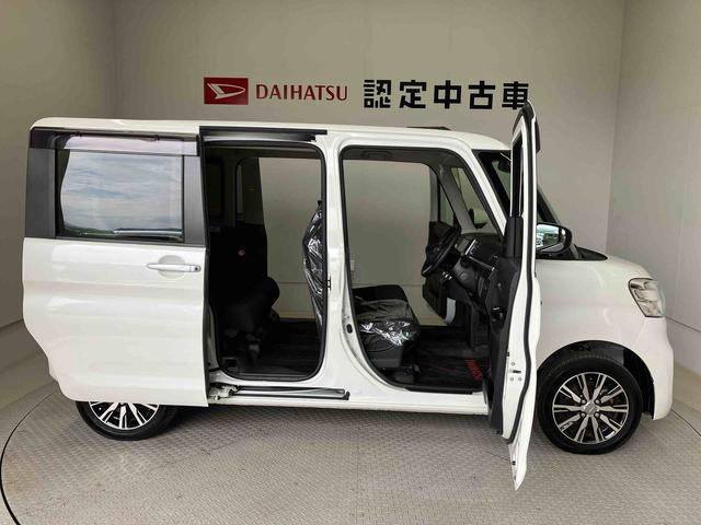 タントＸ　ＶＳ　ＳＡIIIスマートアシスト搭載　後席両側電動スライドドア　オートエアコン　オートライト　キーフリー　アイドリングストップ　ＡＢＳ　電動ドアミラー（熊本県）の中古車