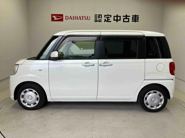 ムーヴキャンバスＧ　ＳＡIIIスマートアシスト搭載　後席両側電動スライドドア　パノラマモニター対応　オートエアコン　オートライト　キーフリー　アイドリングストップ　ＡＢＳ　電動ドアミラー（熊本県）の中古車