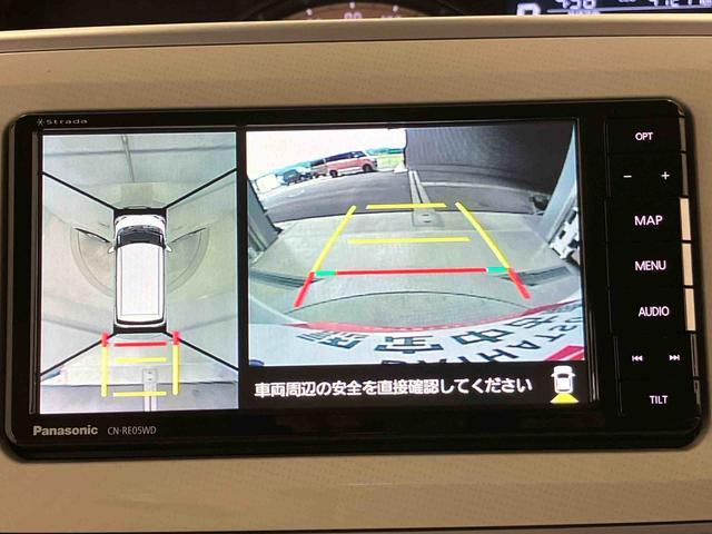 ムーヴキャンバスＧ　ＳＡIIIスマートアシスト搭載　後席両側電動スライドドア　パノラマモニター対応　オートエアコン　オートライト　キーフリー　アイドリングストップ　ＡＢＳ　電動ドアミラー（熊本県）の中古車