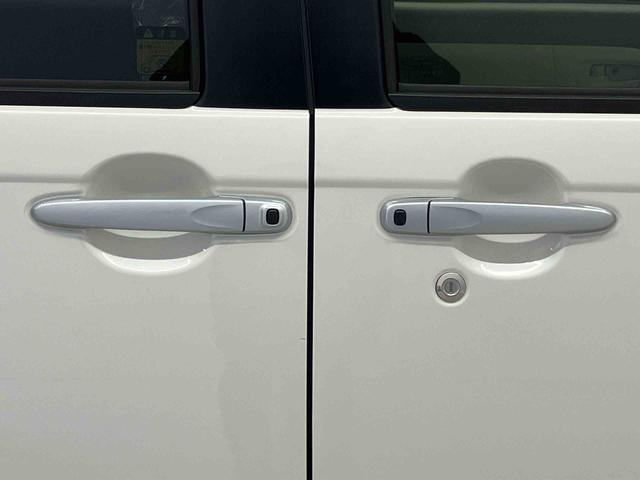 ムーヴキャンバスＧ　ＳＡIIIスマートアシスト搭載　後席両側電動スライドドア　パノラマモニター対応　オートエアコン　オートライト　キーフリー　アイドリングストップ　ＡＢＳ　電動ドアミラー（熊本県）の中古車