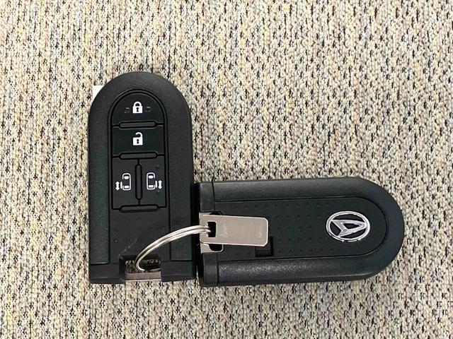 ムーヴキャンバスＧ　ＳＡIIIスマートアシスト搭載　後席両側電動スライドドア　パノラマモニター対応　オートエアコン　オートライト　キーフリー　アイドリングストップ　ＡＢＳ　電動ドアミラー（熊本県）の中古車