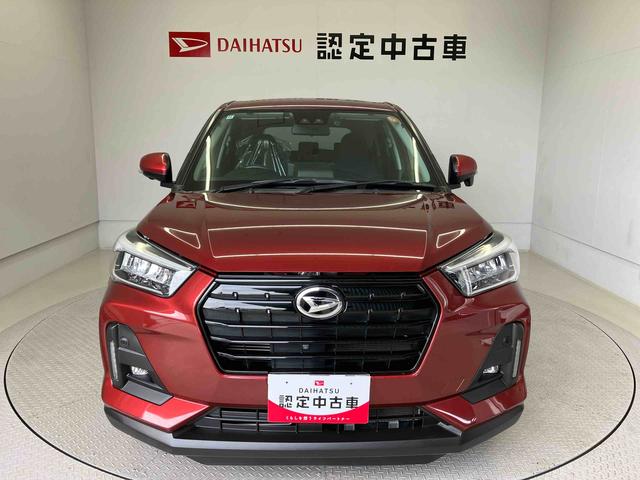 ロッキーＧスマートアシスト搭載（熊本県）の中古車