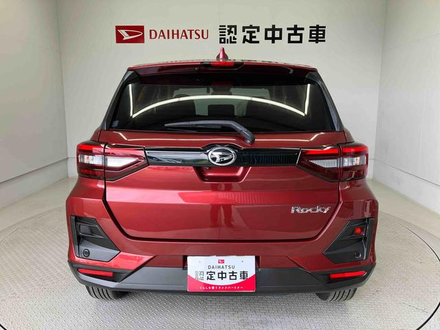 ロッキーＧスマートアシスト搭載（熊本県）の中古車