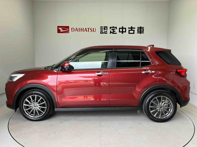 ロッキーＧスマートアシスト搭載（熊本県）の中古車