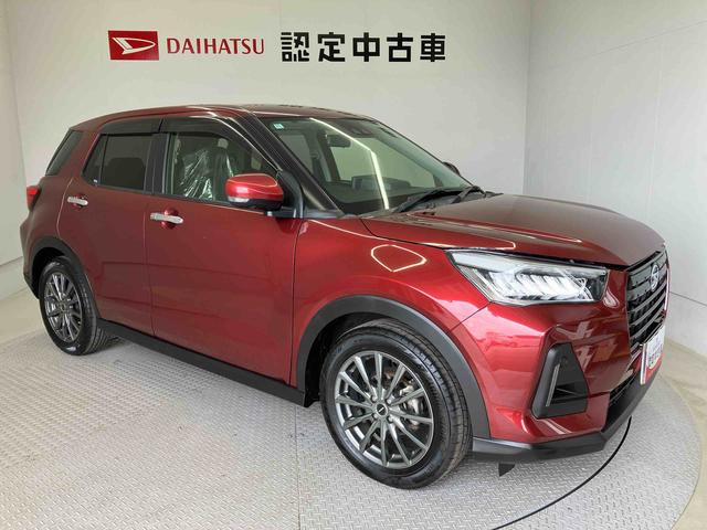 ロッキーＧスマートアシスト搭載（熊本県）の中古車