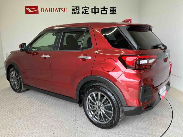 ロッキーＧスマートアシスト搭載（熊本県）の中古車