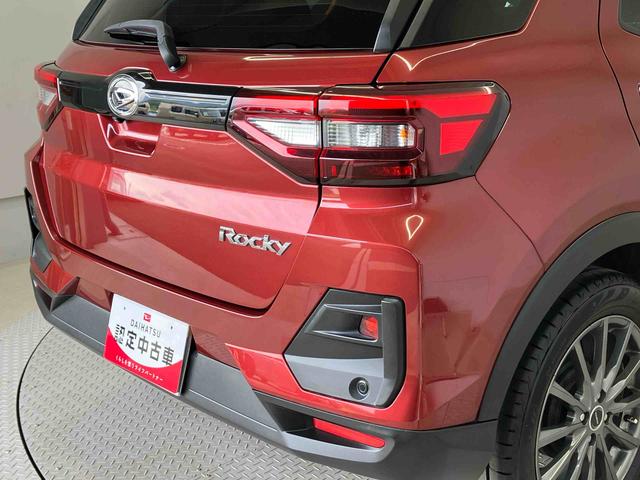 ロッキーＧスマートアシスト搭載（熊本県）の中古車