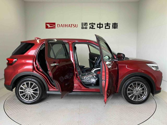 ロッキーＧスマートアシスト搭載（熊本県）の中古車