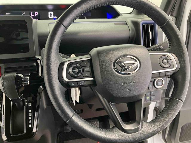 タントカスタムＲＳスマートアシスト搭載　バックカメラ付き　後席両側電動スライドドア　オートエアコン　オートライト　キーフリー　アイドリングストップ　ＡＢＳ　電動ドアミラー（熊本県）の中古車