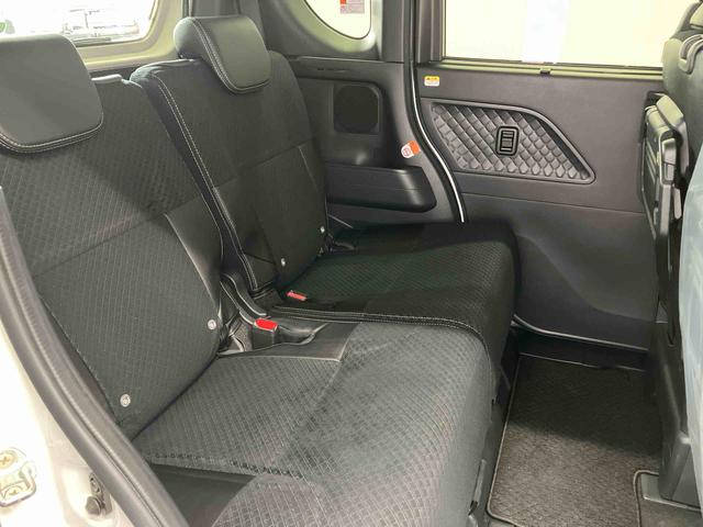 タントカスタムＲＳスマートアシスト搭載　バックカメラ付き　後席両側電動スライドドア　オートエアコン　オートライト　キーフリー　アイドリングストップ　ＡＢＳ　電動ドアミラー（熊本県）の中古車