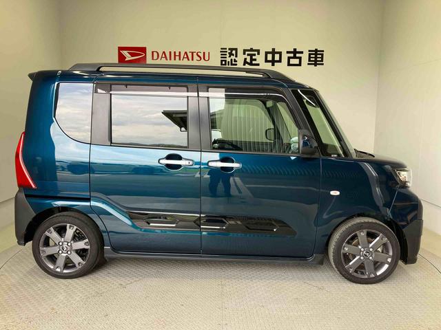 タントファンクロスターボスマートアシスト搭載　後席両側電動スライドドア　バックカメラ付き　オートエアコン　オートライト　キーフリー　アイドリングストップ　ＡＢＳ　電動ドアミラー（熊本県）の中古車