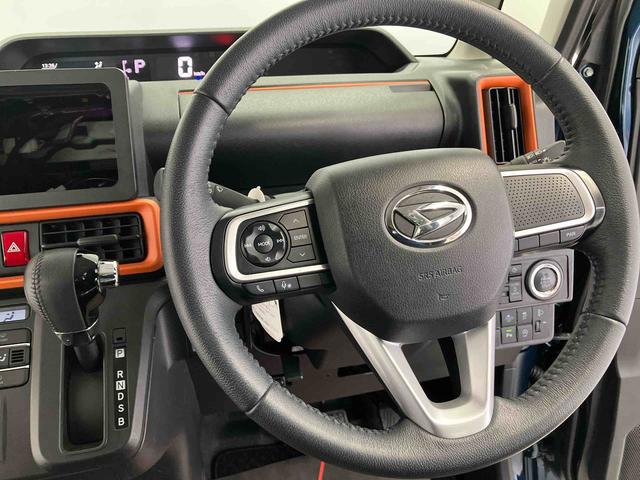 タントファンクロスターボスマートアシスト搭載　後席両側電動スライドドア　バックカメラ付き　オートエアコン　オートライト　キーフリー　アイドリングストップ　ＡＢＳ　電動ドアミラー（熊本県）の中古車