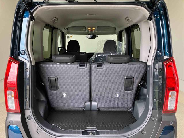 タントファンクロスターボスマートアシスト搭載　後席両側電動スライドドア　バックカメラ付き　オートエアコン　オートライト　キーフリー　アイドリングストップ　ＡＢＳ　電動ドアミラー（熊本県）の中古車