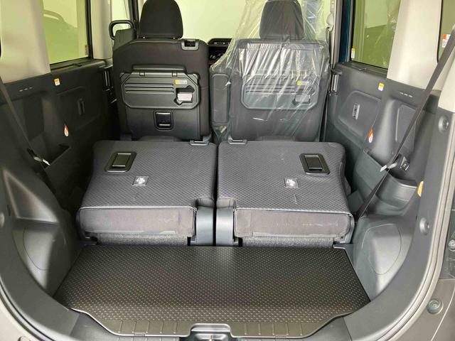 タントファンクロスターボスマートアシスト搭載　後席両側電動スライドドア　バックカメラ付き　オートエアコン　オートライト　キーフリー　アイドリングストップ　ＡＢＳ　電動ドアミラー（熊本県）の中古車