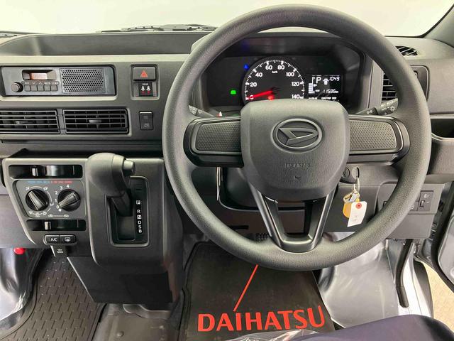 ハイゼットカーゴDXスマートアシスト搭載 4WD オートライト(熊本県)の中古車
