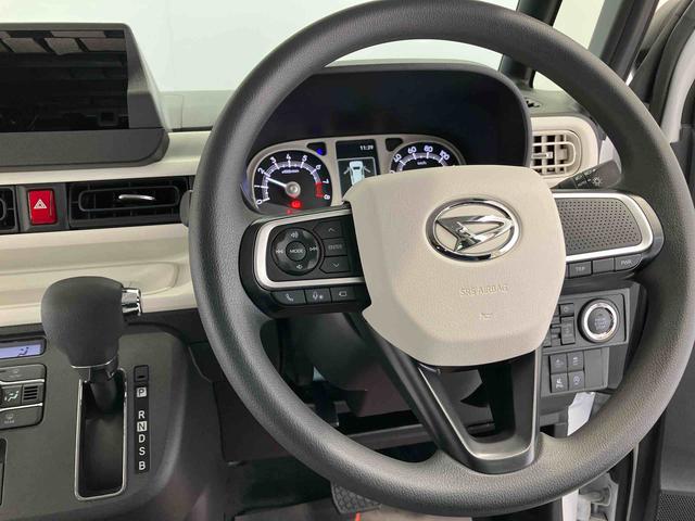 ムーヴキャンバスストライプスＧスマートアシスト搭載　後席両側電動スライドドア　パノラマモニター対応　オートエアコン　オートライト　キーフリー　アイドリングストップ　ＡＢＳ（熊本県）の中古車