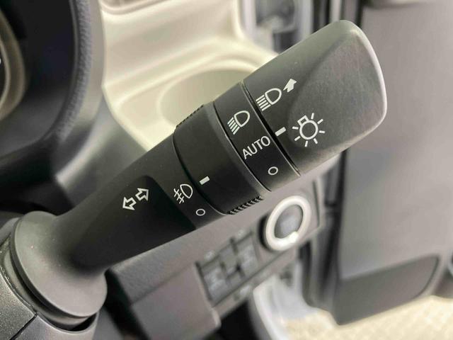 ムーヴキャンバスストライプスＧスマートアシスト搭載　後席両側電動スライドドア　パノラマモニター対応　オートエアコン　オートライト　キーフリー　アイドリングストップ　ＡＢＳ（熊本県）の中古車