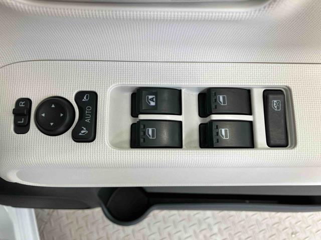 ムーヴキャンバスストライプスＧスマートアシスト搭載　後席両側電動スライドドア　パノラマモニター対応　オートエアコン　オートライト　キーフリー　アイドリングストップ　ＡＢＳ（熊本県）の中古車