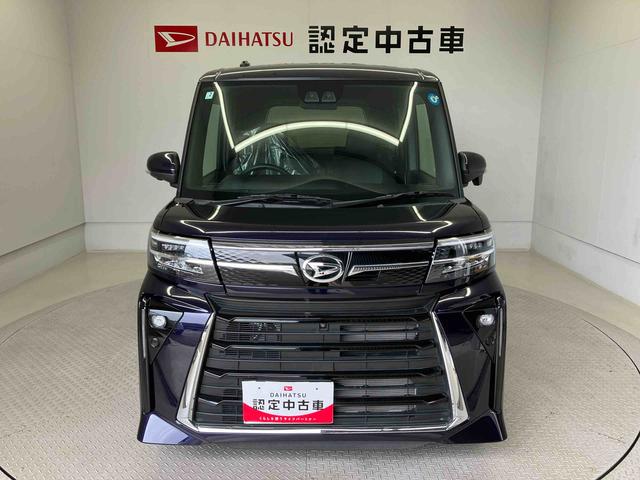 タントカスタムＲＳスマートアシスト搭載　後席両側電動スライドドア　パノラマモニター対応　オートエアコン　オートライト　キーフリー　アイドリングストップ　ＡＢＳ　電動ドアミラー（熊本県）の中古車