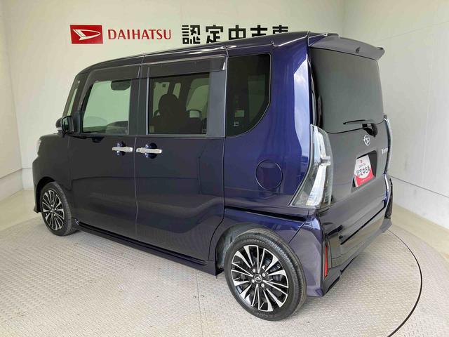 タントカスタムＲＳスマートアシスト搭載　後席両側電動スライドドア　パノラマモニター対応　オートエアコン　オートライト　キーフリー　アイドリングストップ　ＡＢＳ　電動ドアミラー（熊本県）の中古車