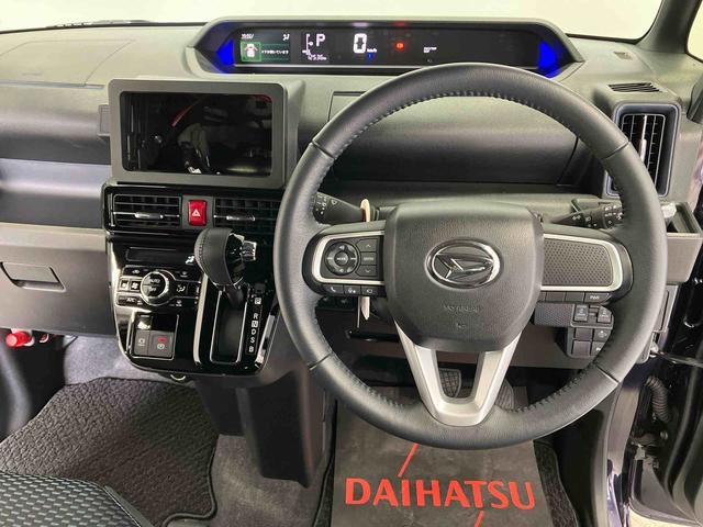 タントカスタムＲＳスマートアシスト搭載　後席両側電動スライドドア　パノラマモニター対応　オートエアコン　オートライト　キーフリー　アイドリングストップ　ＡＢＳ　電動ドアミラー（熊本県）の中古車