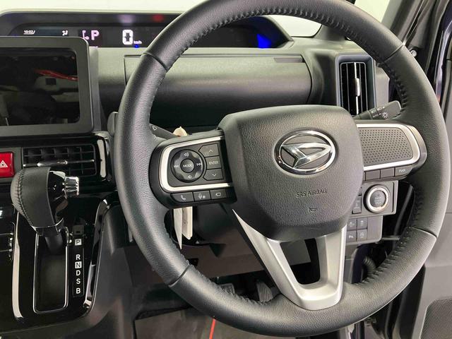 タントカスタムＲＳスマートアシスト搭載　後席両側電動スライドドア　パノラマモニター対応　オートエアコン　オートライト　キーフリー　アイドリングストップ　ＡＢＳ　電動ドアミラー（熊本県）の中古車