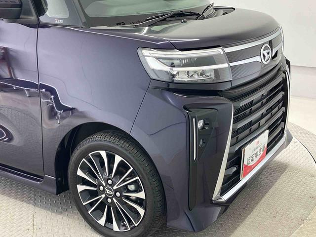タントカスタムＲＳスマートアシスト搭載　後席両側電動スライドドア　パノラマモニター対応　オートエアコン　オートライト　キーフリー　アイドリングストップ　ＡＢＳ　電動ドアミラー（熊本県）の中古車