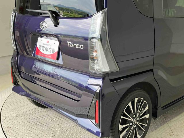 タントカスタムＲＳスマートアシスト搭載　後席両側電動スライドドア　パノラマモニター対応　オートエアコン　オートライト　キーフリー　アイドリングストップ　ＡＢＳ　電動ドアミラー（熊本県）の中古車
