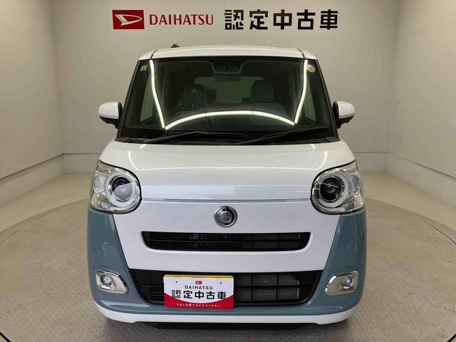 ムーヴキャンバスストライプスＧ（熊本県）の中古車