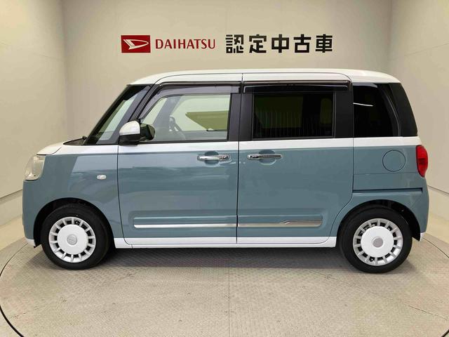 ムーヴキャンバスストライプスＧ（熊本県）の中古車