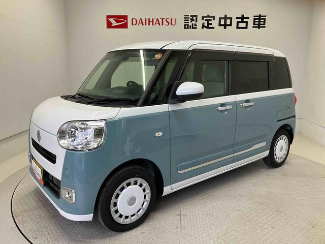 ムーヴキャンバスストライプスＧ（熊本県）の中古車