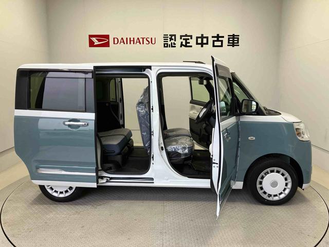 ムーヴキャンバスストライプスＧ（熊本県）の中古車