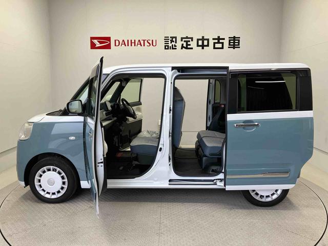 ムーヴキャンバスストライプスＧ（熊本県）の中古車