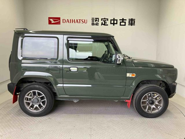 ジムニーＸＣバックカメラ付き　オートエアコン　オートライト　キーレスエントリー（熊本県）の中古車