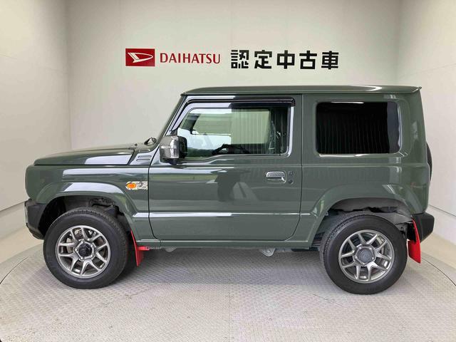 ジムニーＸＣバックカメラ付き　オートエアコン　オートライト　キーレスエントリー（熊本県）の中古車