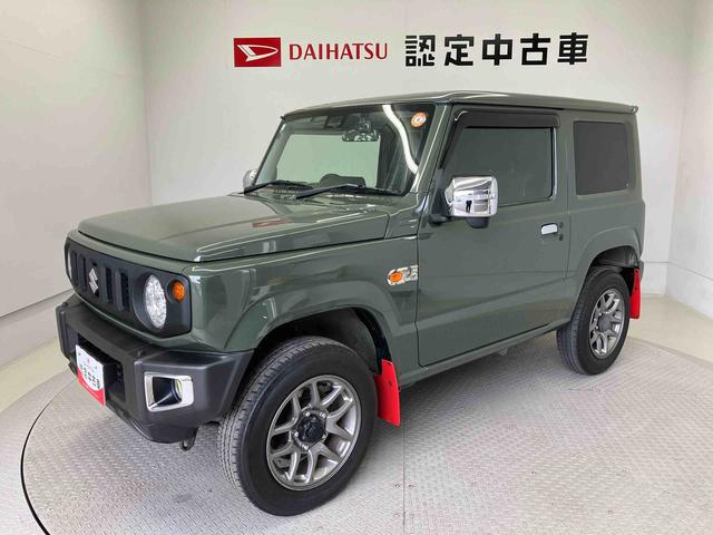ジムニーＸＣバックカメラ付き　オートエアコン　オートライト　キーレスエントリー（熊本県）の中古車
